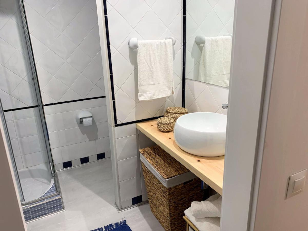 Апартаменты Apartamento Duplex Planta Baja Con Aparcamiento Gratuito En Palacio De Mijares Льянес Экстерьер фото
