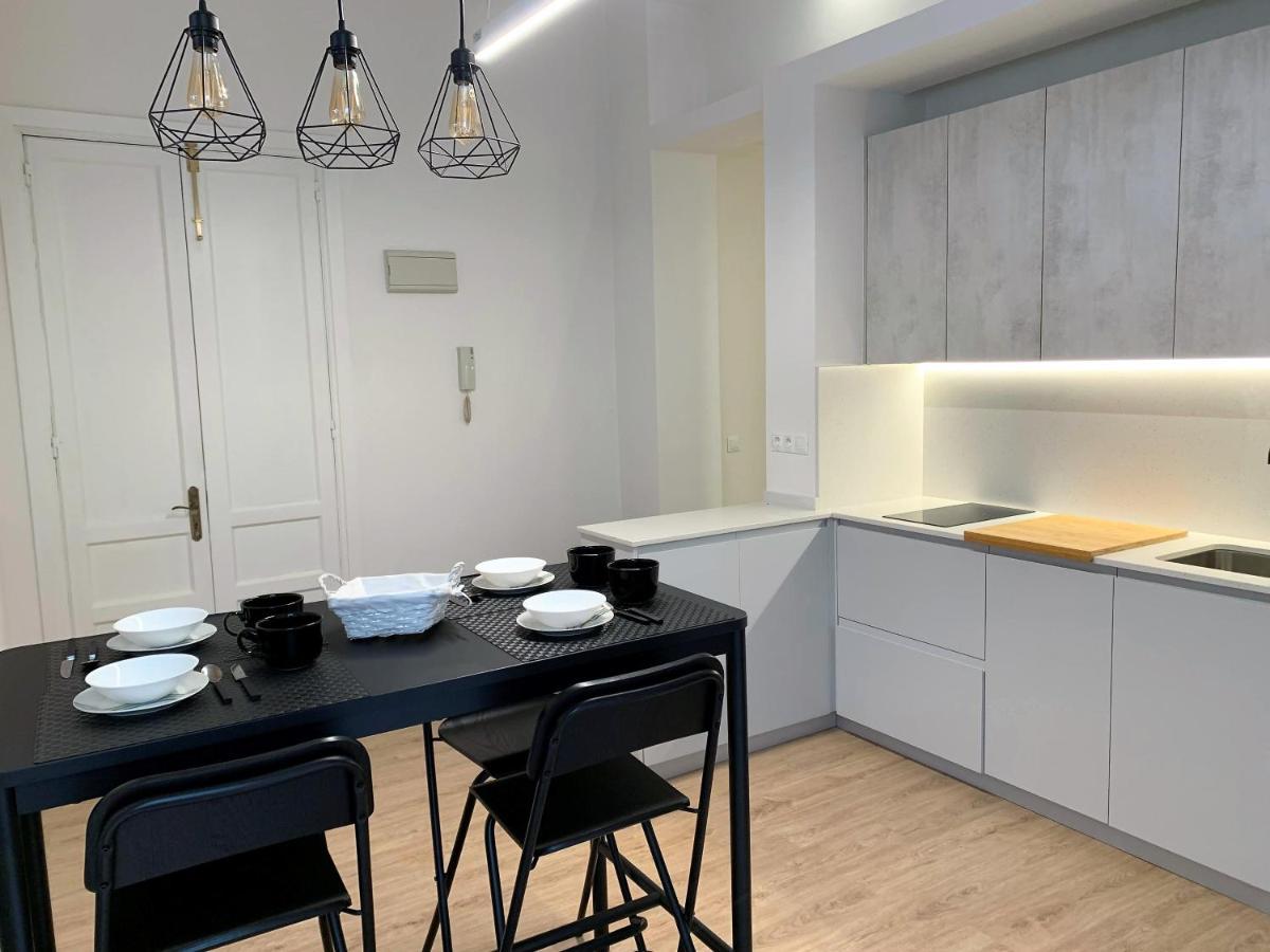 Апартаменты Apartamento Duplex Planta Baja Con Aparcamiento Gratuito En Palacio De Mijares Льянес Экстерьер фото